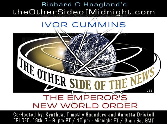 2020/12/18 – Ivor Cummins – The Emperor’s New World Order – TOSN-038