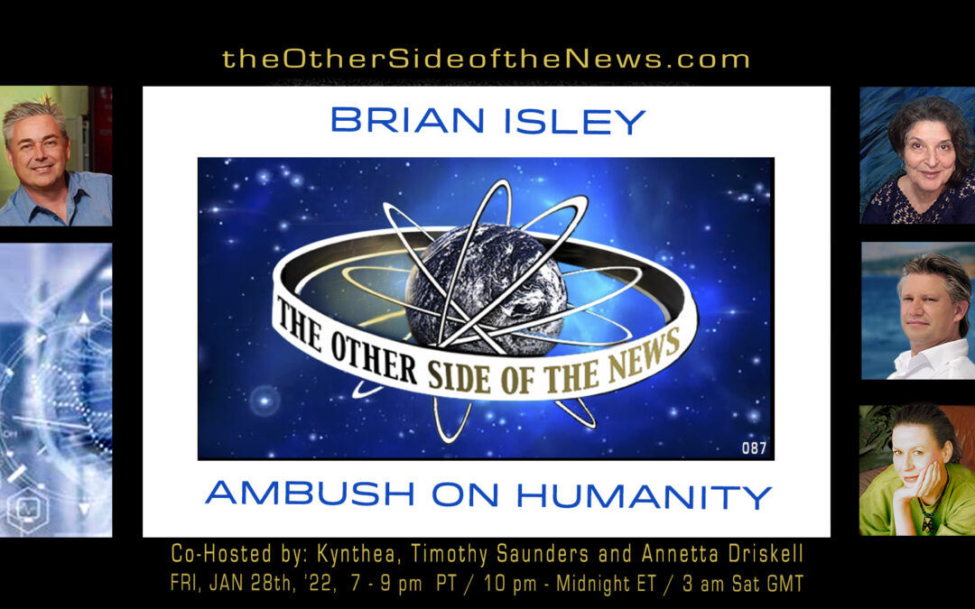 2022/01/28 – Brian Isley – Ambush on Humanity – © TOSN – 87