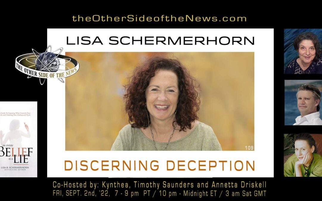 LISA SCHERMERHORN – DISCERNING DECEPTION – TOSN 109
